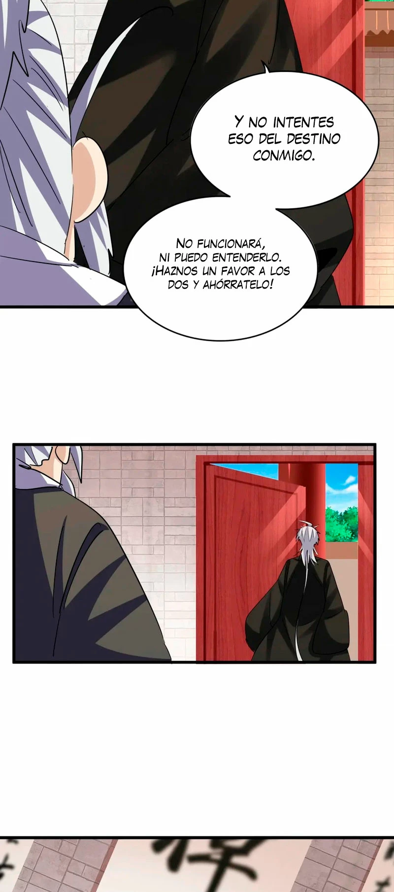 Emperador magico (magic emperor) > Capitulo 393 > Page 291